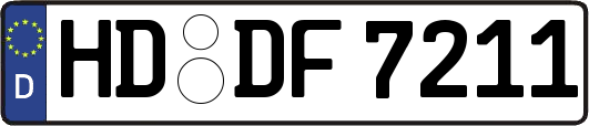 HD-DF7211