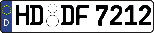 HD-DF7212