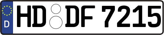 HD-DF7215