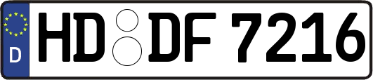 HD-DF7216