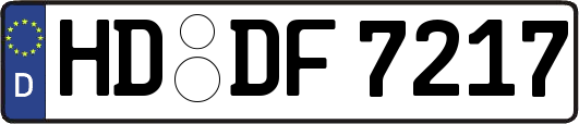 HD-DF7217