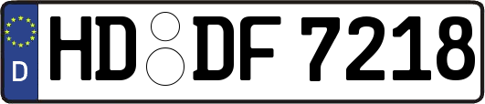 HD-DF7218