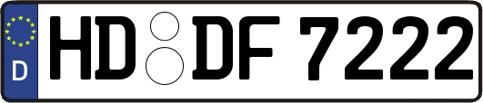 HD-DF7222
