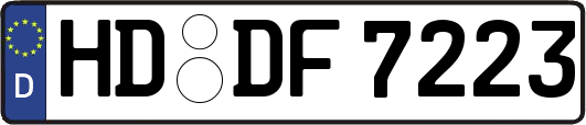 HD-DF7223