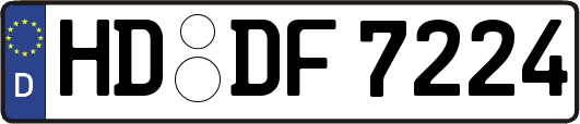HD-DF7224