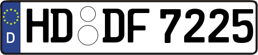 HD-DF7225