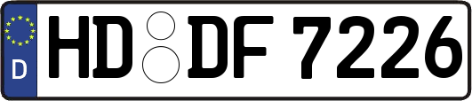 HD-DF7226