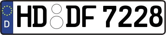 HD-DF7228