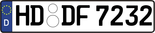 HD-DF7232