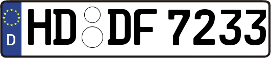 HD-DF7233