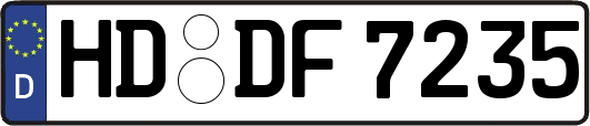 HD-DF7235