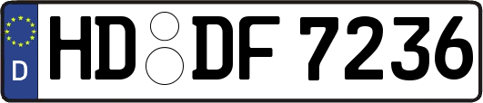 HD-DF7236