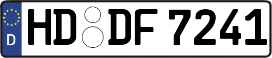 HD-DF7241