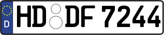 HD-DF7244