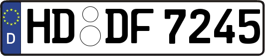 HD-DF7245