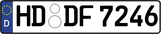 HD-DF7246