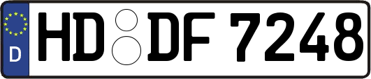 HD-DF7248