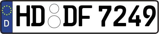 HD-DF7249
