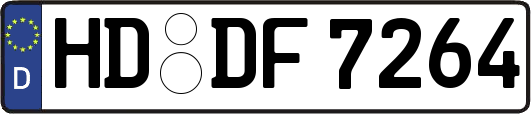HD-DF7264