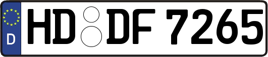 HD-DF7265