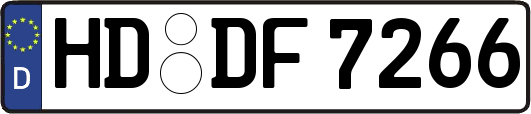 HD-DF7266