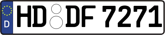 HD-DF7271