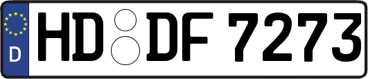 HD-DF7273