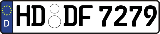HD-DF7279
