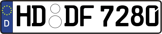 HD-DF7280