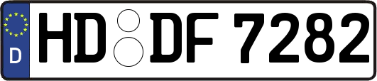 HD-DF7282