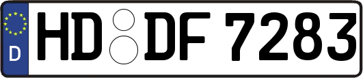 HD-DF7283