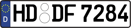 HD-DF7284