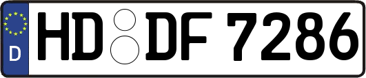 HD-DF7286