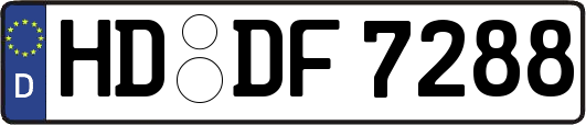 HD-DF7288