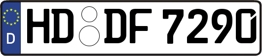 HD-DF7290