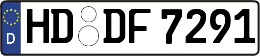 HD-DF7291