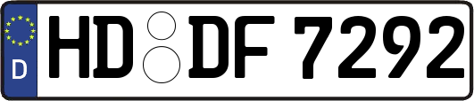 HD-DF7292