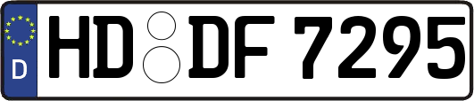 HD-DF7295
