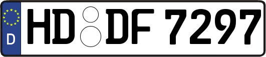 HD-DF7297