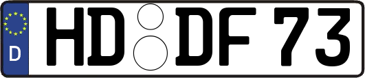 HD-DF73