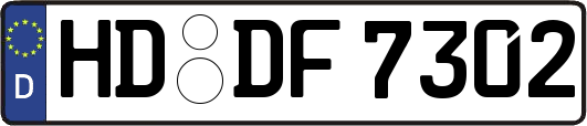 HD-DF7302