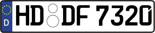 HD-DF7320