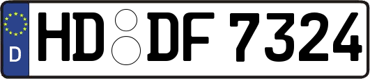 HD-DF7324
