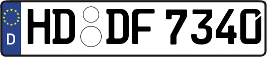 HD-DF7340