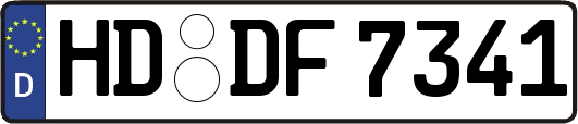 HD-DF7341