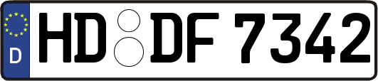 HD-DF7342