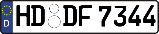 HD-DF7344