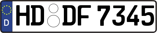 HD-DF7345