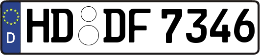 HD-DF7346