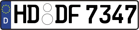 HD-DF7347